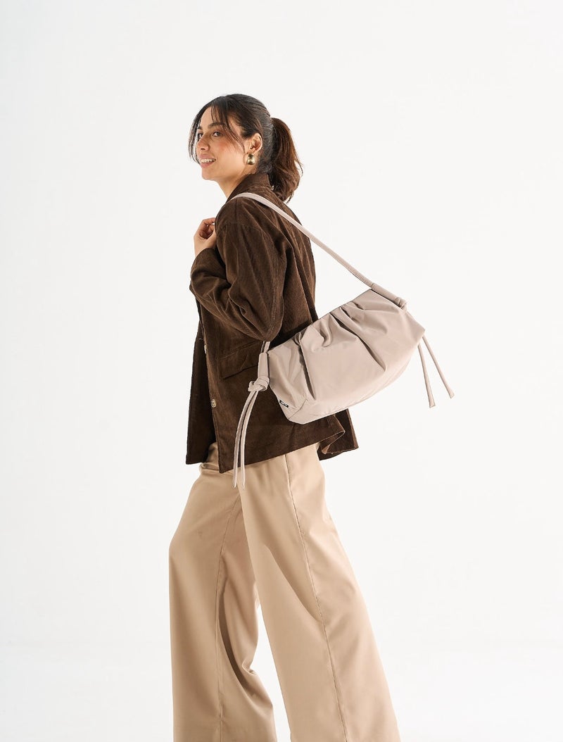 Zuri Sling - Beige - Image 1